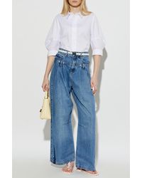 Munthe - 'Nezzasin' Jeans - Lyst