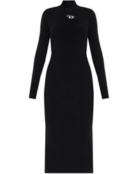 DIESEL - Dress M-Zary-B - Lyst