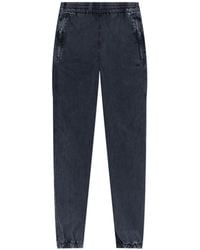 DIESEL - "P-Wilson" Trousers - Lyst