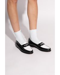 G.H. Bass & Co. - 'Weejun' Loafers Shoes - Lyst
