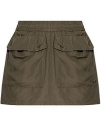 DIESEL - Skirt 'O-Cean-S2' - Lyst