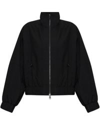 Paul Smith - Wool 'Bomber' Jacket - Lyst