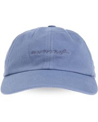 Isabel Marant - "Tomas" Baseball Cap - Lyst