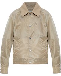 Ami Paris - Jacket With Pockets - Lyst
