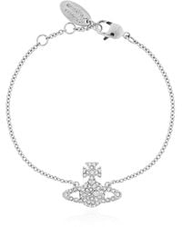 Vivienne Westwood - Brass Bracelet - Lyst