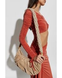 Balmain - Shoulder Bag "Ebane" - Lyst