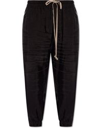 Rick Owens - 'track' Trousers, - Lyst