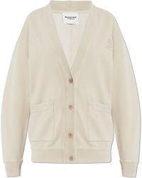 Isabel Marant - Cardigan 'Stephy' - Lyst