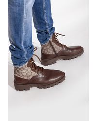 COACH Boots for Men | Black Friday Sale 