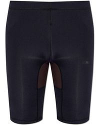 MM6 by Maison Margiela - Shorts From The "Beachwear" Line - Lyst