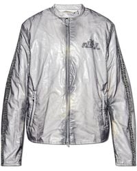 DIESEL - Light Jacket J-Pop - Lyst