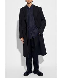 Jil Sander - Wool Trousers - Lyst