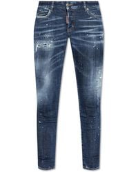 DSquared² - 'Jennifer' Jeans - Lyst
