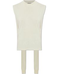 Rohe - Top With Open Back - Lyst