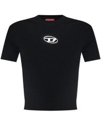 DIESEL - Top 'M-Valari-Ss' - Lyst