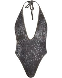 DIESEL - One-Piece Swimsuit "Audrey-Utlt" - Lyst
