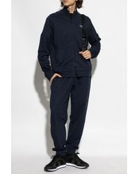 EA7 - Tracksuit Set: Sweatshirt And Trousers From The 'Sustainability' Collection - Lyst