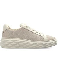 Jimmy Choo - "Diamond Maxi" Sports Shoes - Lyst