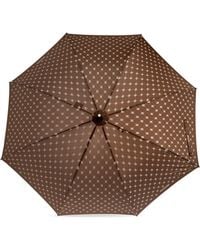 Moschino - Parasol With Monogram - Lyst
