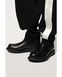Givenchy - Leather Ankle Boots - Lyst