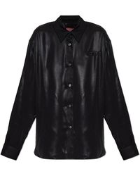 DIESEL - Shirt "C-Simplier" - Lyst