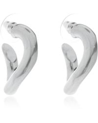 Isabel Marant - Brass Earrings - Lyst