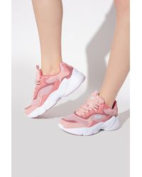 Fila Low-top sneakers for Women | Online Sale up to 60% off | Lyst