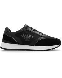 Versace - 'milano' Sneakers, - Lyst