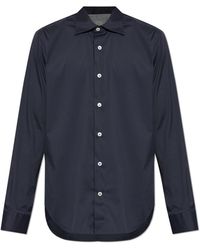 Eleventy - Classic Shirt - Lyst