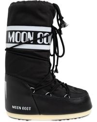 Moon Boot - Snow Boots Icon Nylon - Lyst