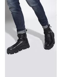 Versace Boots for Men | Online Sale up to 58% off | Lyst