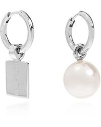 Balenciaga - Earrings With Pendants - Lyst