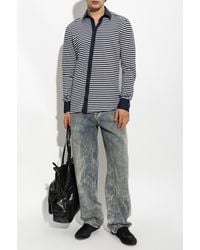 Dolce & Gabbana - Jeans With A Vintage Effect - Lyst