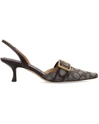 COACH - Heeled Shoes "Margot" - Lyst