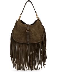 Etro - "Pony Medium" Bag - Lyst