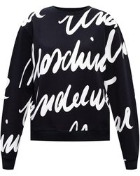 moschino hoodies