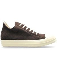 Rick Owens - Sports Shoes - Lyst