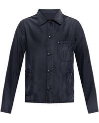 Maison Margiela - Lightweight Jacket With Pockets - Lyst