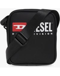 DIESEL - ‘Rinke’ Shoulder Bag - Lyst
