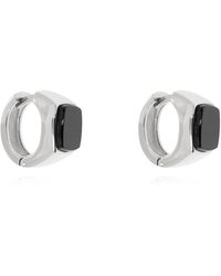 Lanvin - Round Cufflinks - Lyst