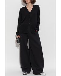 DSquared² - Wool Cardigan - Lyst