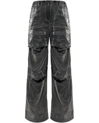DIESEL - Trousers P-Rodige - Lyst
