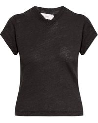 IRO - Top 'Sybel' - Lyst