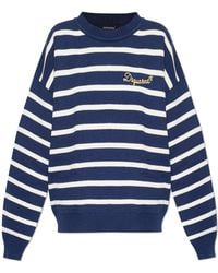 DSquared² - Blazer With Double Vent - Lyst