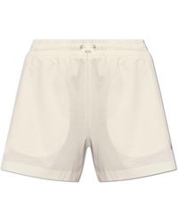 Moncler - Cotton Shorts - Lyst