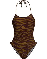 The Attico - One-Piece Swimsuit Collection 'Estate Meravigliosa' - Lyst