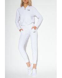 White Tracksuits and sweat suits for 