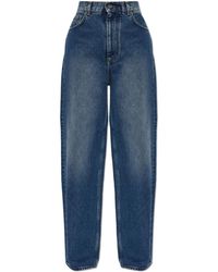 Dolce & Gabbana - Straight-Leg Jeans - Lyst