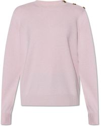 Bottega Veneta - Cashmere Sweater - Lyst