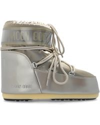 Moon Boot - Snow Boots Icon Low Glance - Lyst